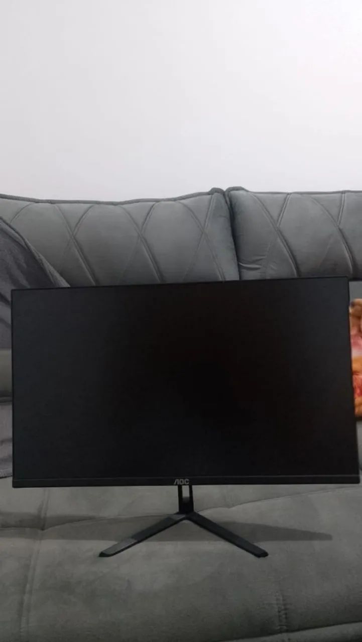 Monitor AOC 180hz 24 polegadas  - Foto 3