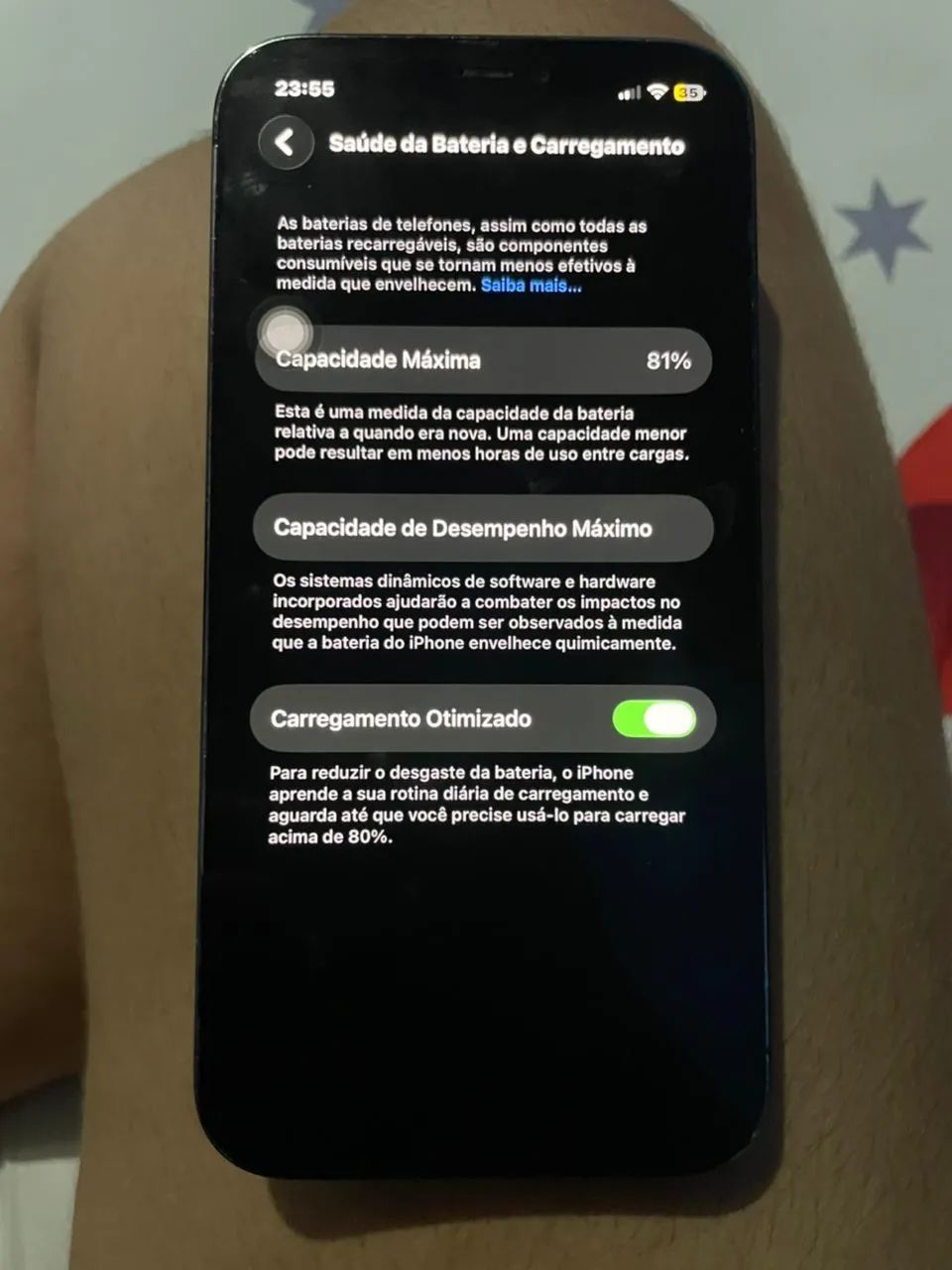 iPhone 12 Pro 128 GB - Foto 3