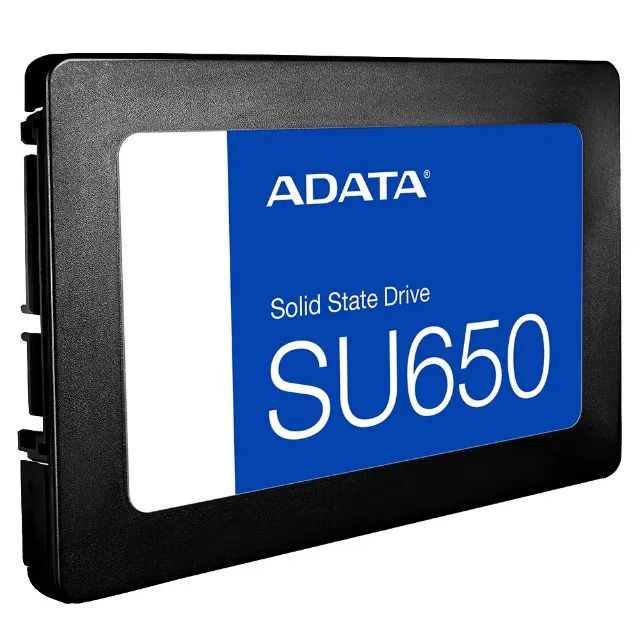 SSD Adata 2.5'' 256GB SU650 - Lacrado - Foto 2