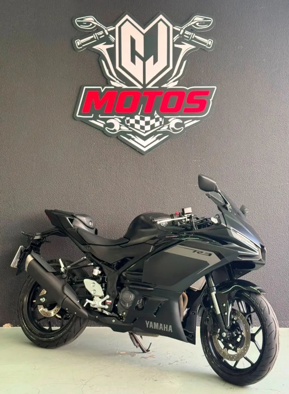 YAMAHA YZF R3 ABS - Foto 2
