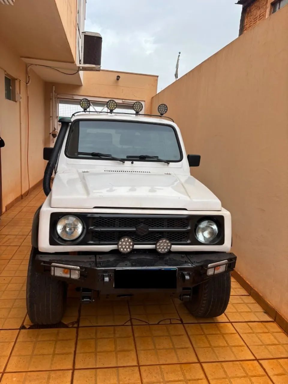 Suzuki Samurai Samurai JX Metal 1.3 1995