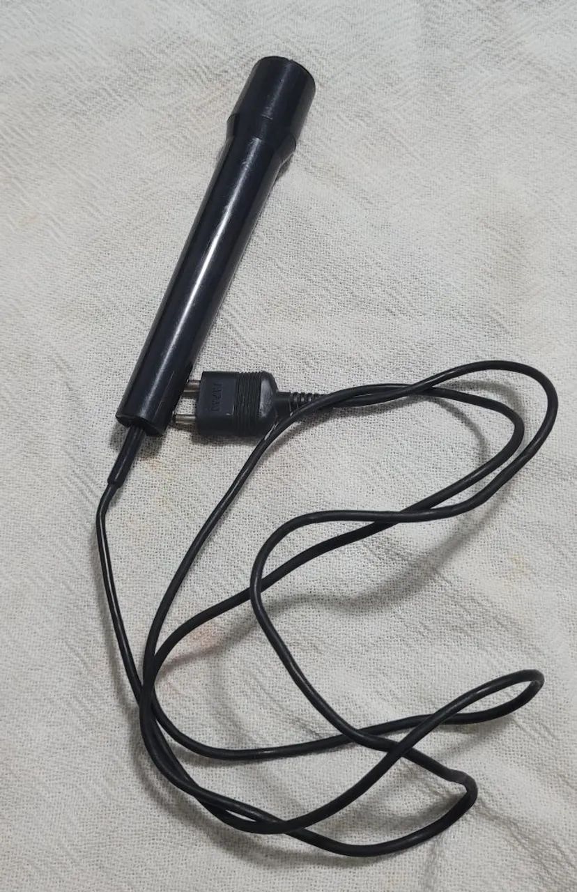 Microfone para Gravador Nacional Japones  - Foto 3