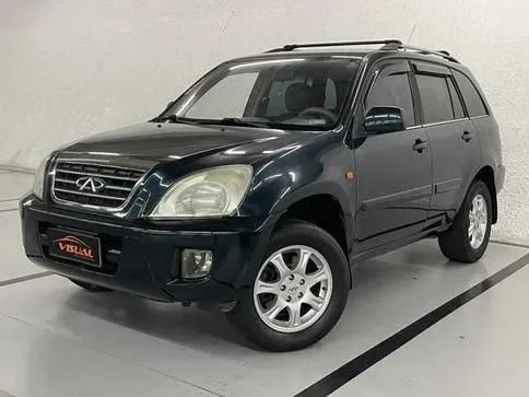 Caoa Chery Tiggo 2013