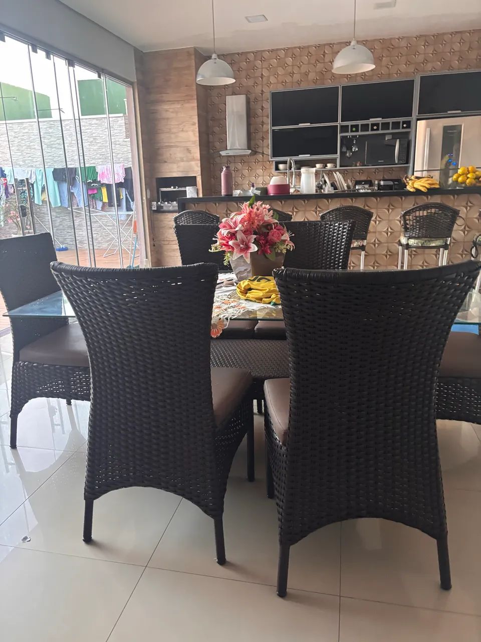 Jogo mesa jantar  - Foto 3