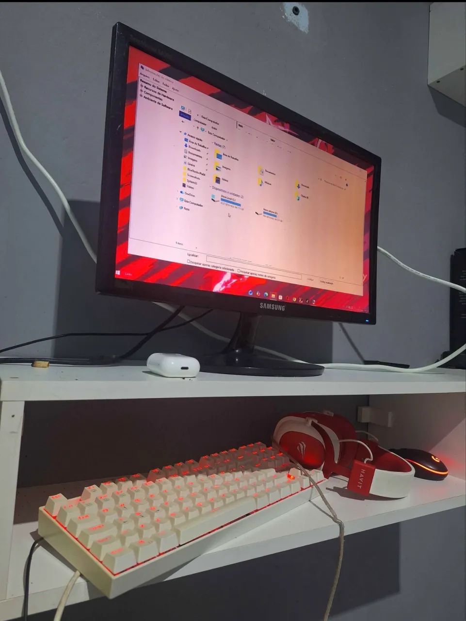 Pc gamer i5 de 10° - Foto 4