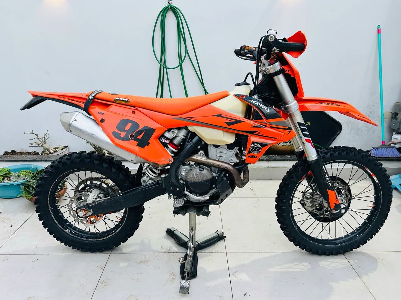 Ktm EXC250F