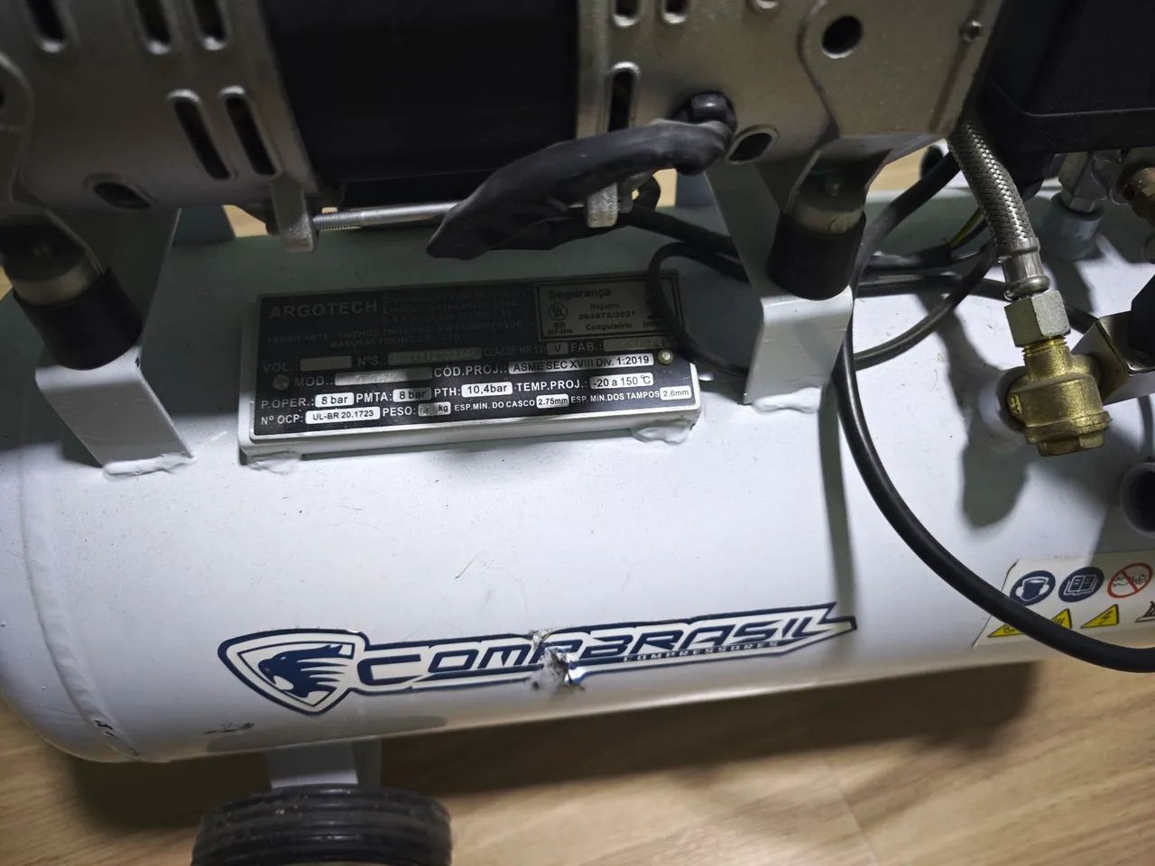 Compressor