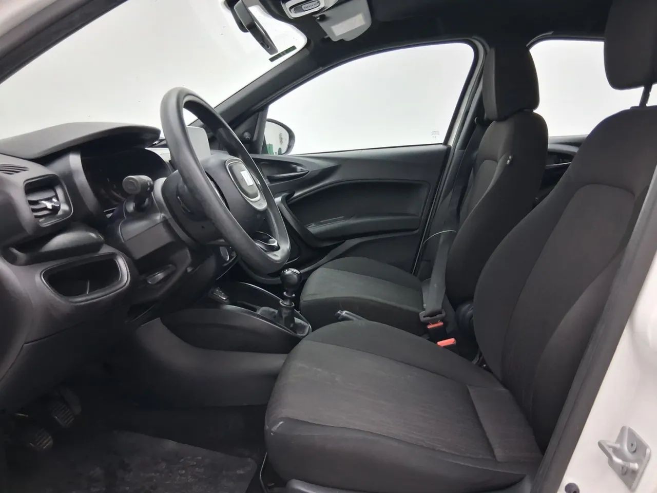Fiat Argo Drive 1.0 Firefly, foto 16 de 18