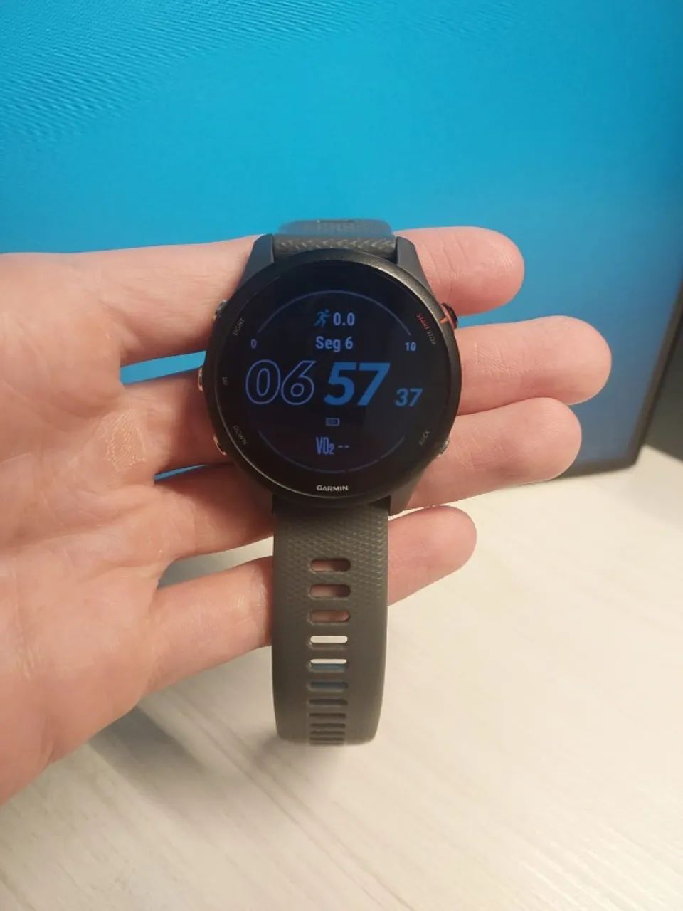 Relógio Garmin Forerunner 255 - Foto 2