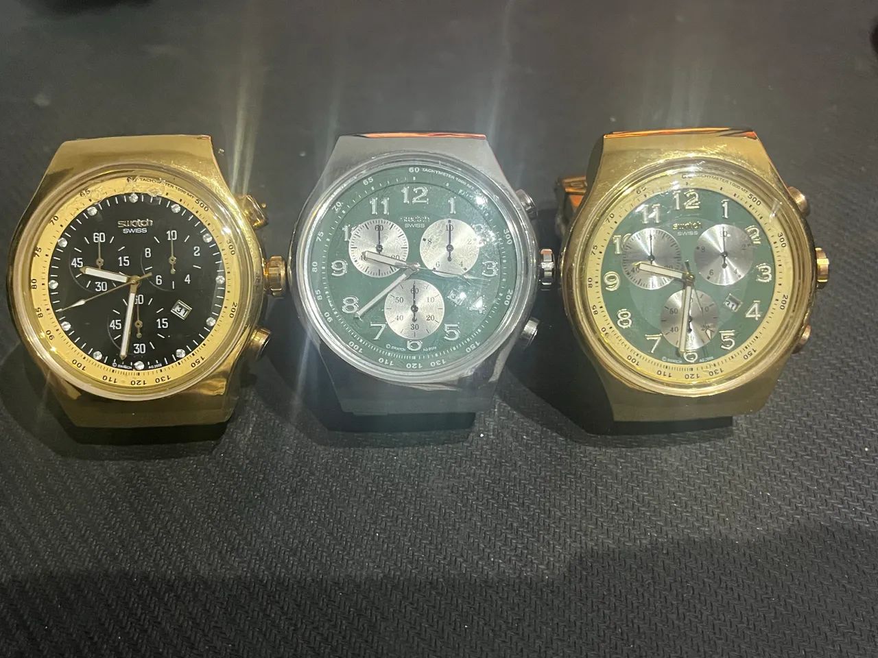 Relógio swatch