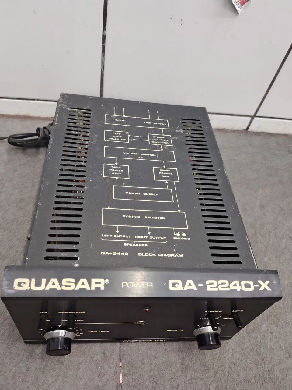 Amplificador quasar  - Foto 3