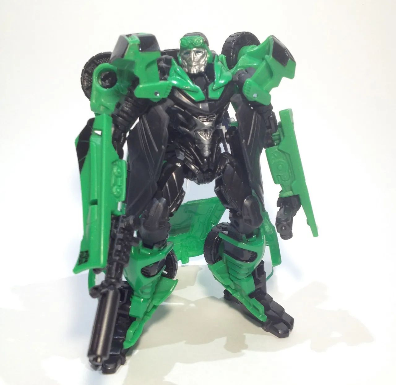 Transformers AOE Deluxe Crosshairs - Foto 2