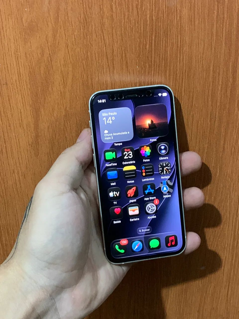 iPhone 12 mini 128GB ? Perfeito estado! - Foto 3
