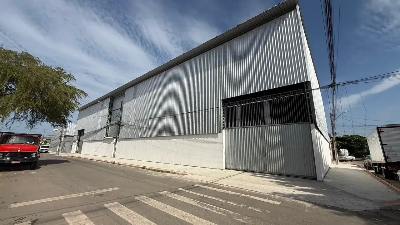 Galpão 1000m2