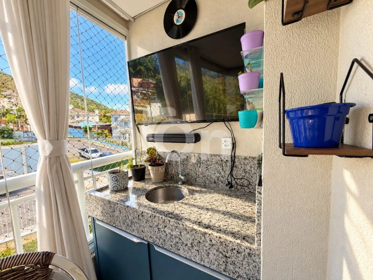 Apartamento de 3 dormitórios no Itacorubi - Foto 5