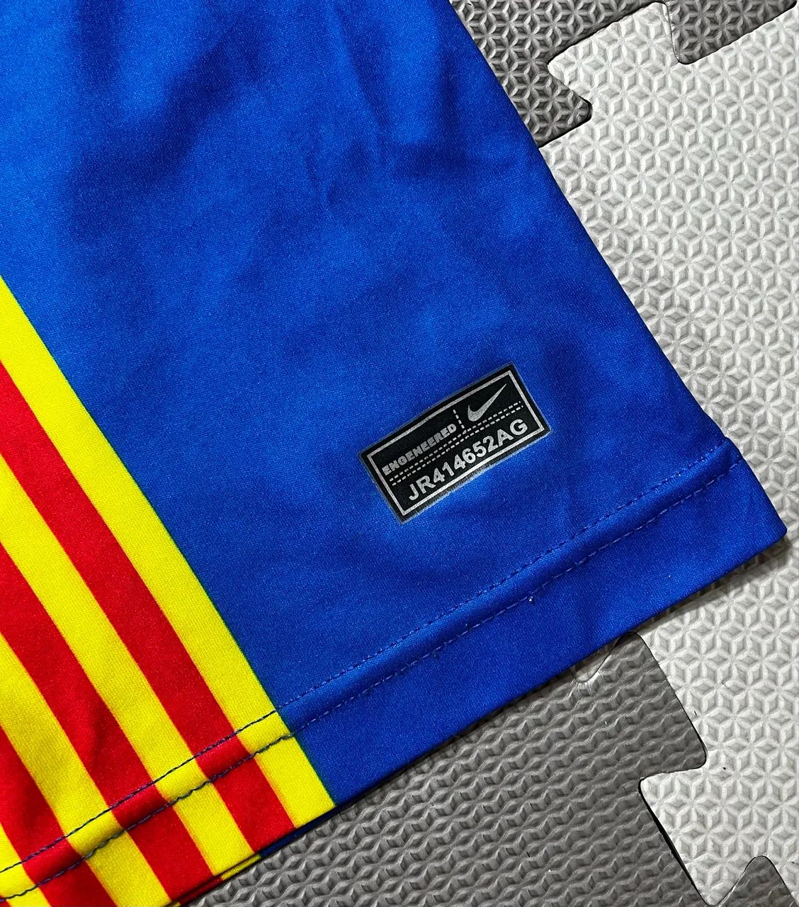 CAMISA BARCELONA 2020/21 HOME  - Foto 4