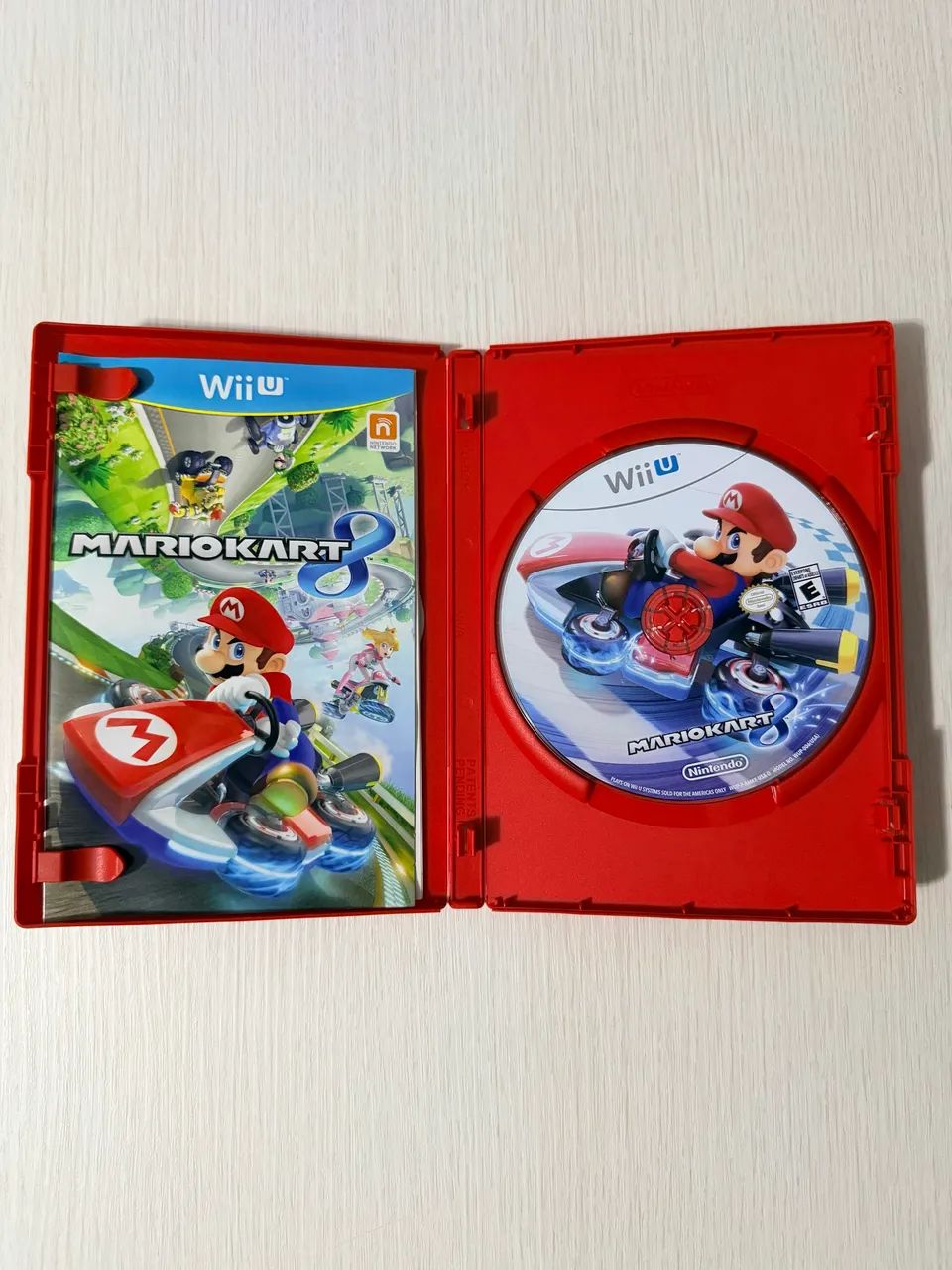 Jogo Mario Kart 8 Wii U - Foto 2