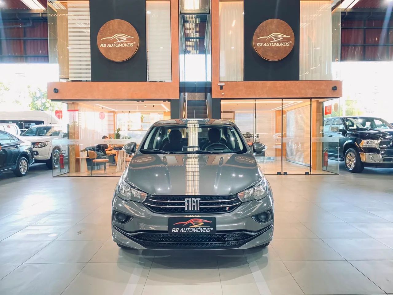 Fiat Cronos Drive 1.3 8V Flex 2024