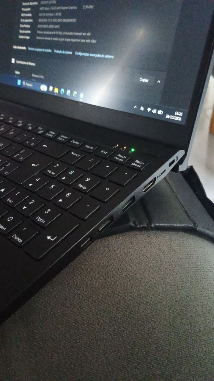 Notebook Positivo R15 - Foto 4