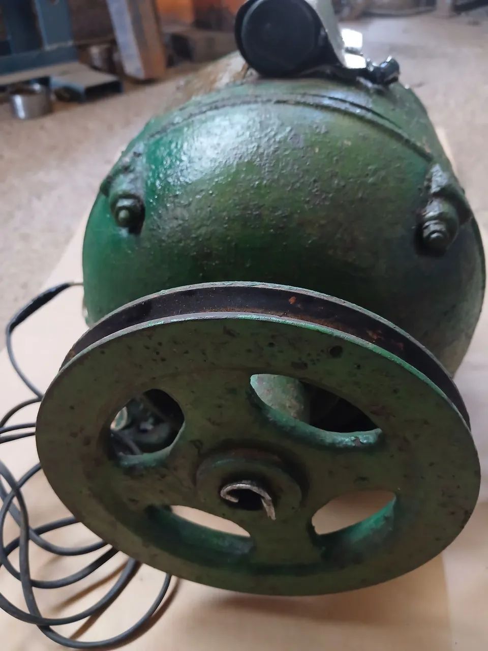 Motor elétrico 127 / 220 - Foto 3