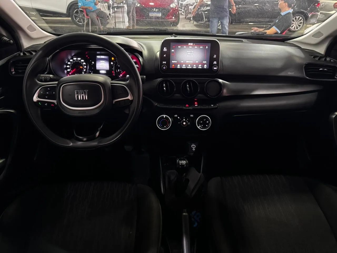 Fiat Argo Drive 1.0 6V Flex 2023 - Foto 4