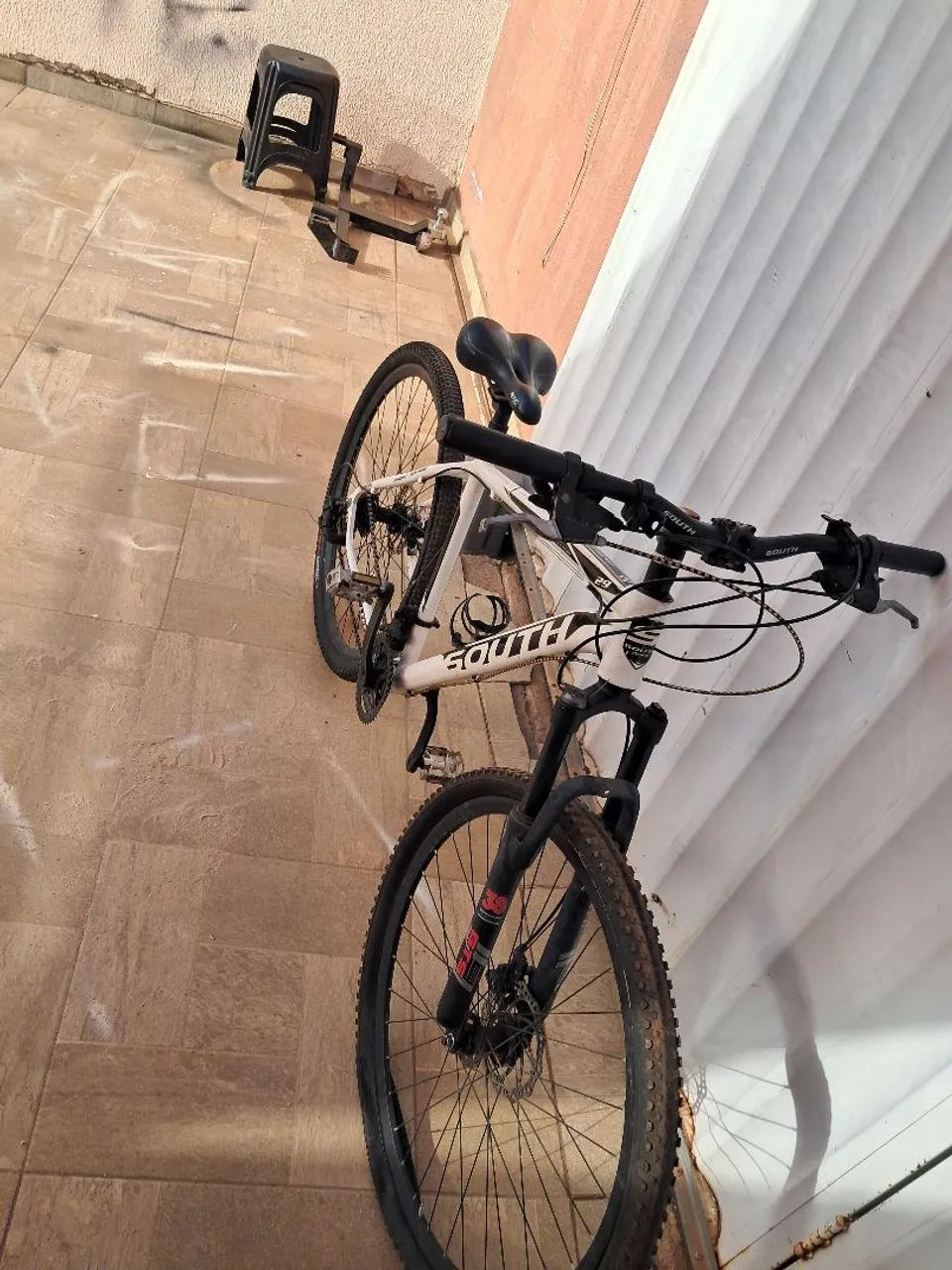 Bicicleta aro 29 