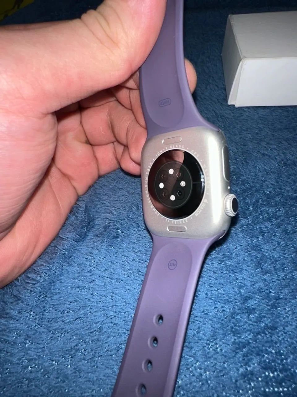 APPLE WATCH SERIE 11 42mm ZERO - Foto 3