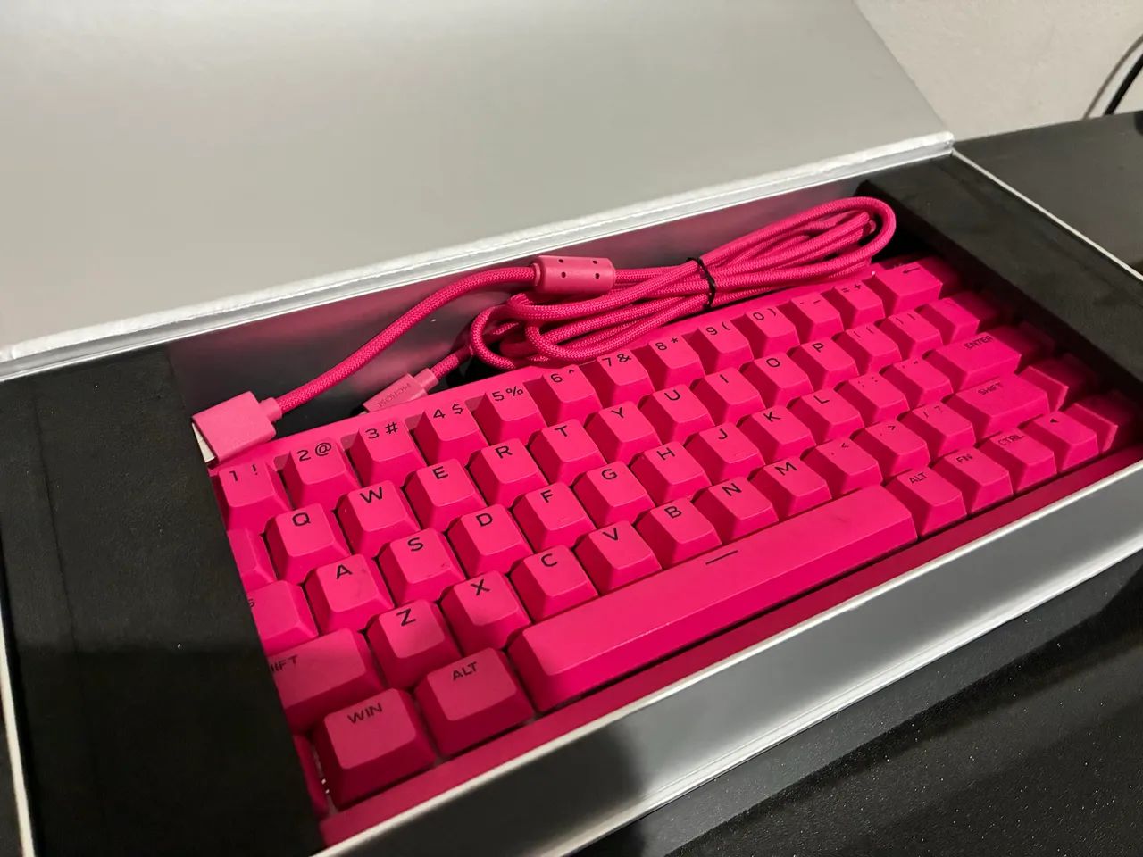 Mchoose Ace 68 Turbo Pink - Foto 5