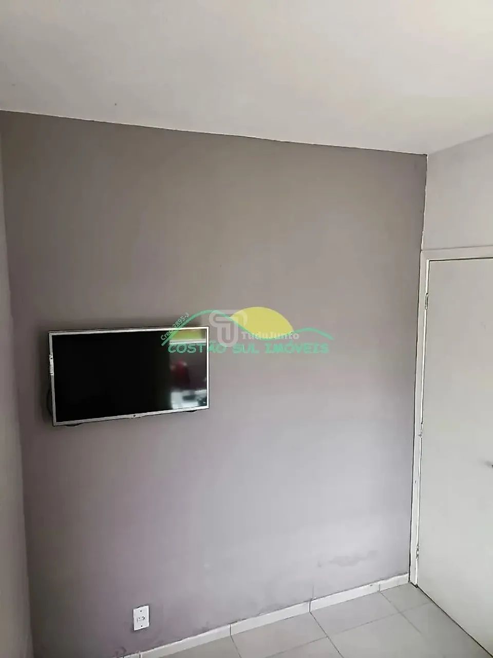 Casa Geminada com 3 Quartos no Alto do Ribeirão  Florianópolis/SC - Foto 3