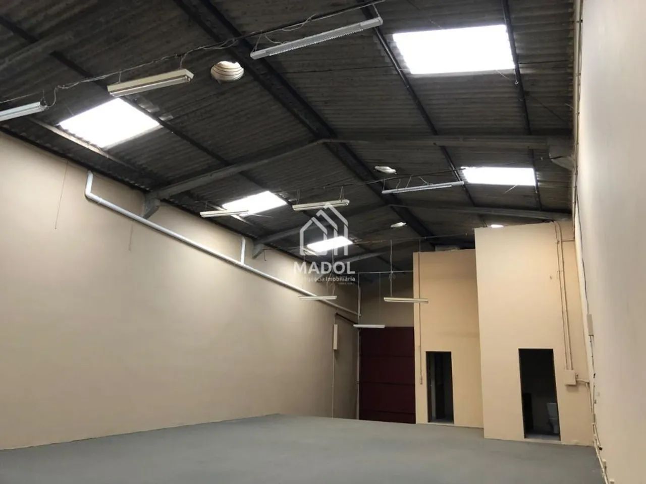 Barracão para locação | Centro | R$ 5.500,00 - Foto 3
