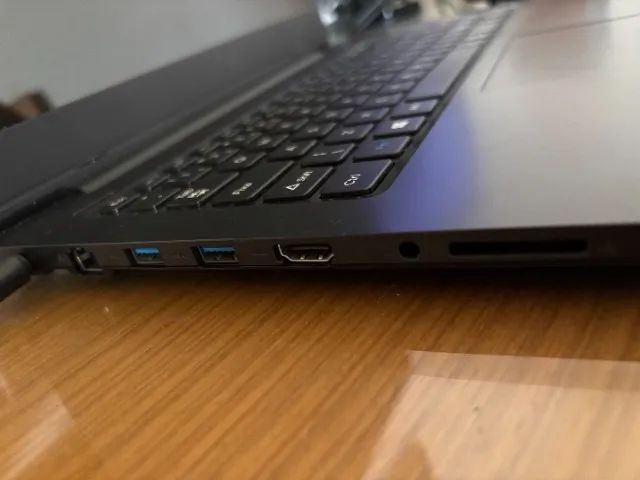 Notebook Positivo Intel Core i5 8gb Ram 128gb Ssd - Listra na Tela - Foto 5