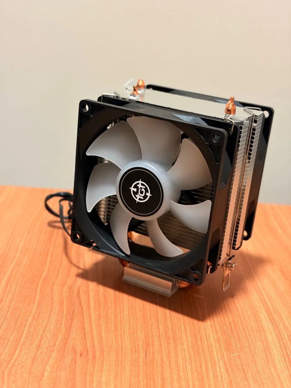 Kit Ryzen 5 5500 + A520M-DX  - Foto 4