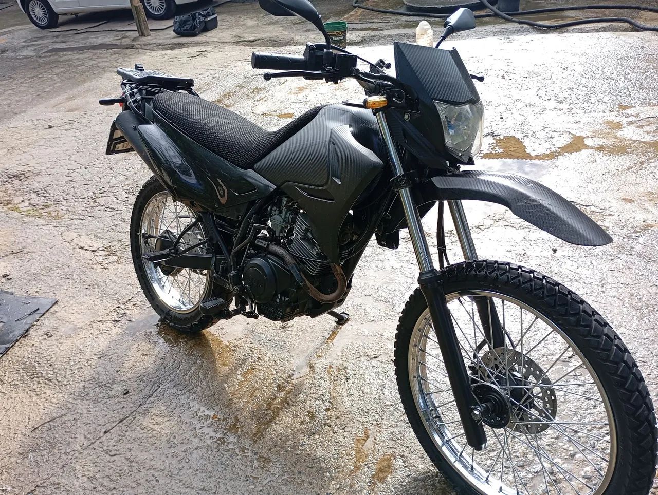 Xtz 125 2009 bem Conservada 