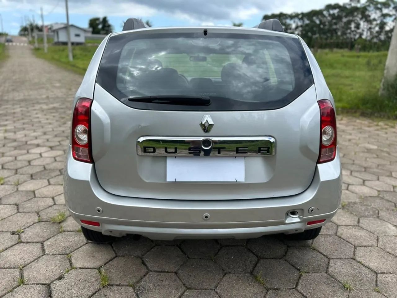 Renault Duster Dynamique 1.6 Hi-flex 16V Mec. 2013 - Foto 5