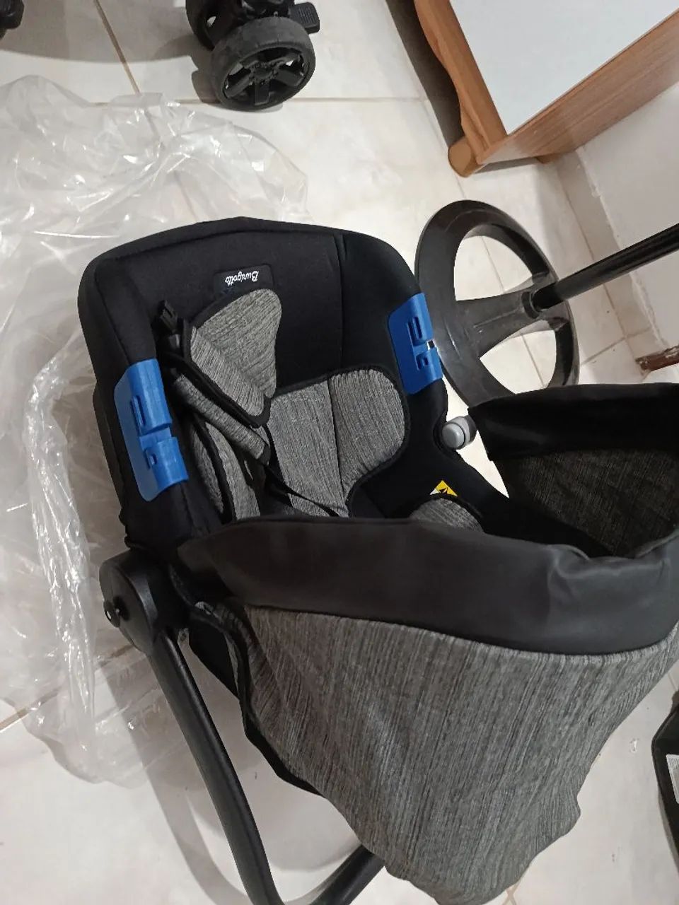 Vendo bb conforto nunca usado - Foto 2