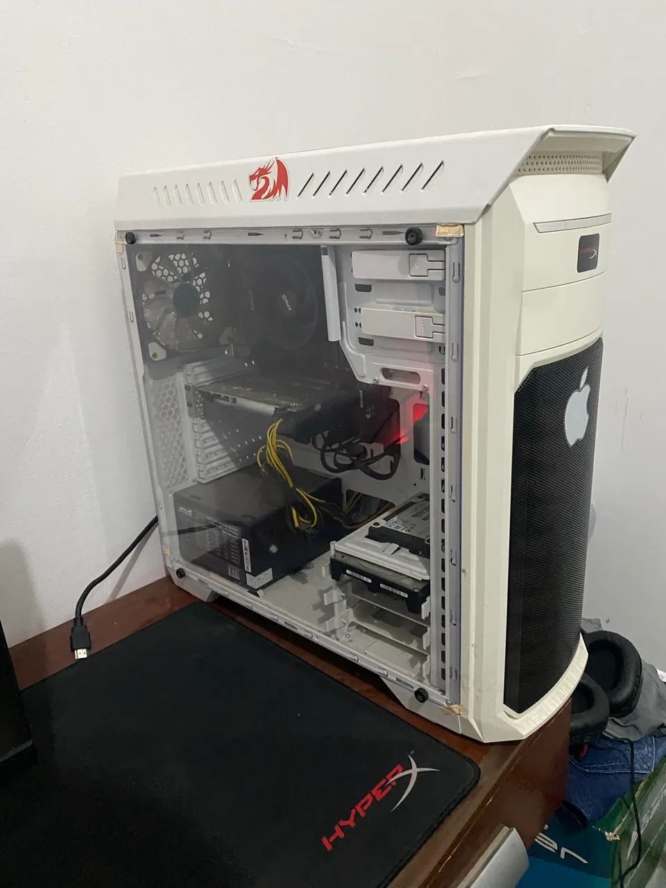 Pc Gamer, ótimo estado, troco por ps4 ou iPhone + volta - Foto 2