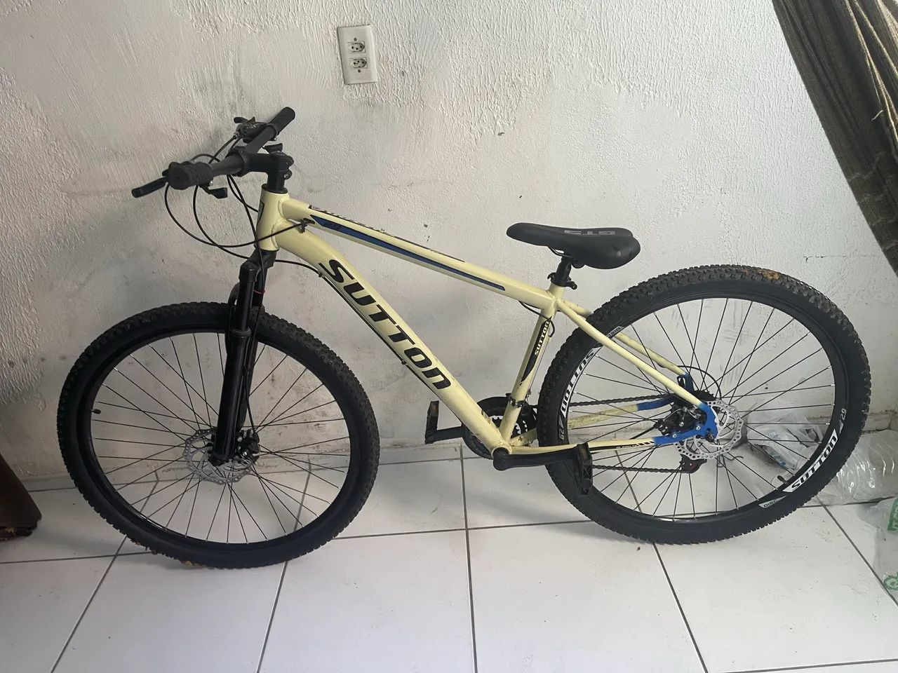 Bicicleta aro 29