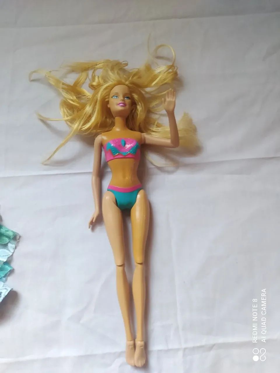 4 Bonecas Barbie  - Foto 2