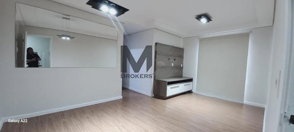Apartamento para alugar em Campinas, Taquaral, com 3 quartos, com 70 m² - Foto 3
