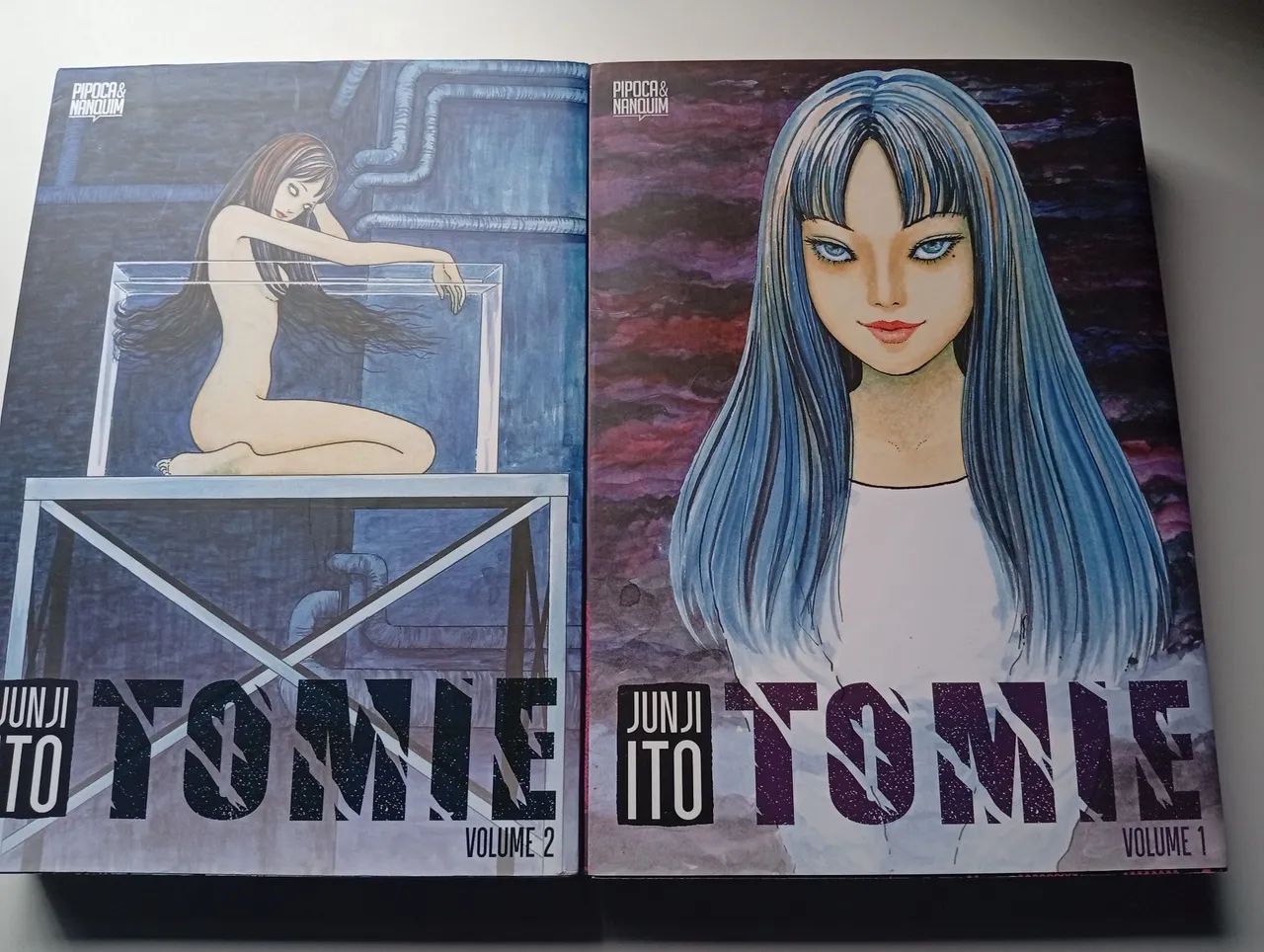 Junji Ito - Tomie 