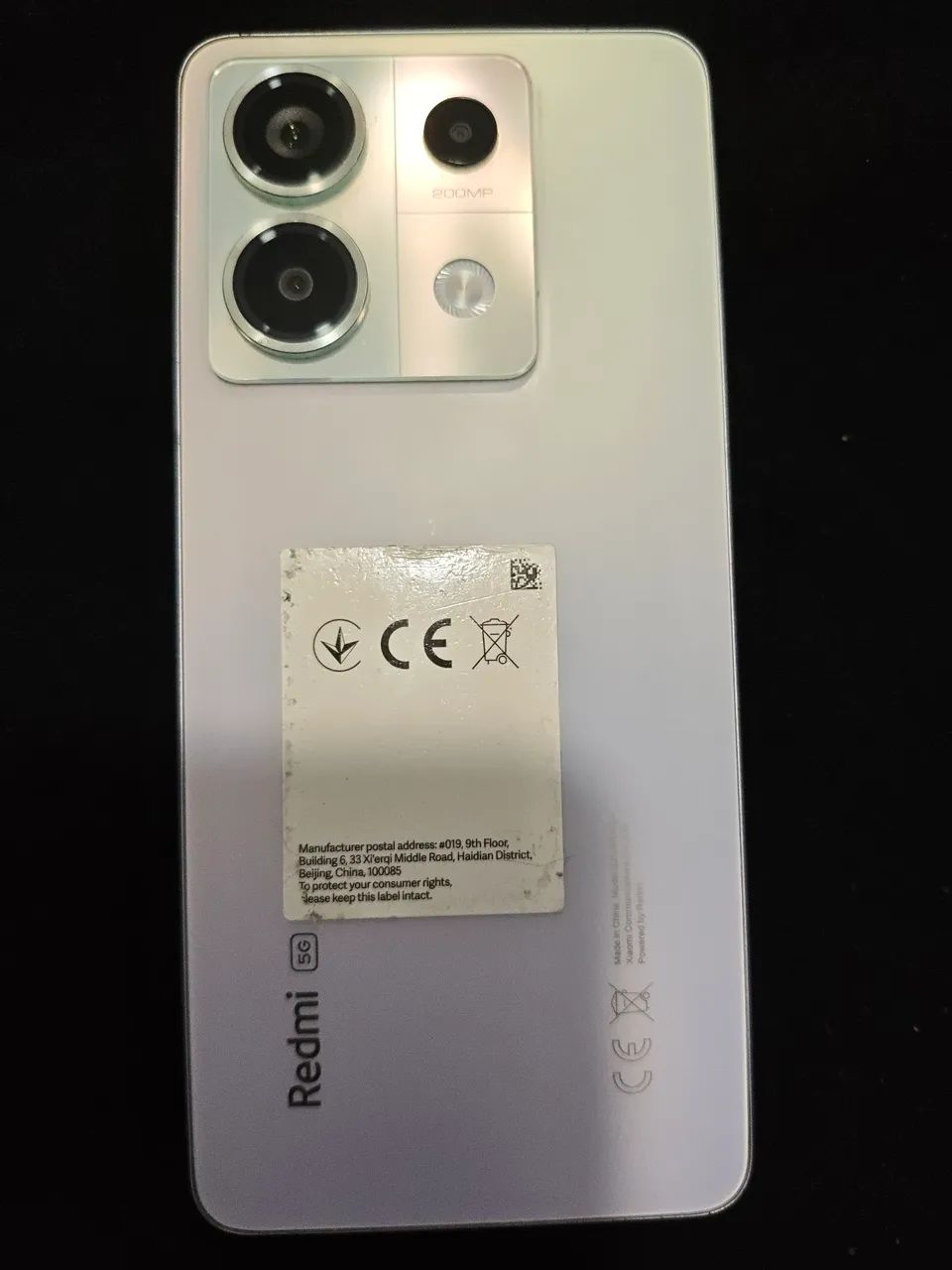 REDIMI NOTE 13 PRO 5G (ZERO) - Foto 2