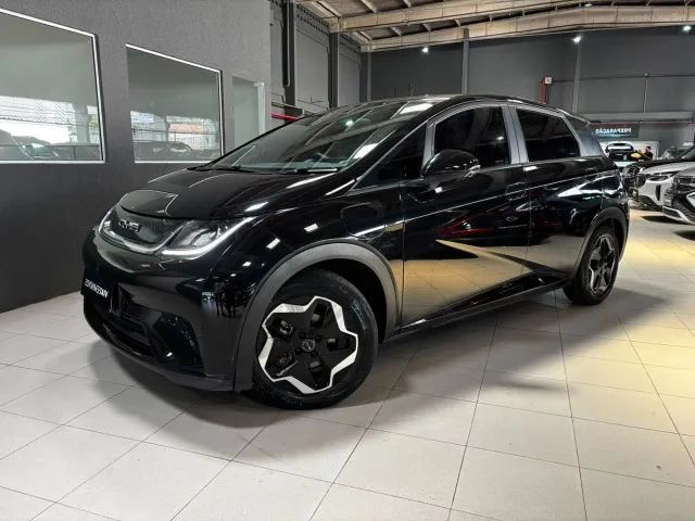 BYD Dolphin EV (Elétrico) 2025