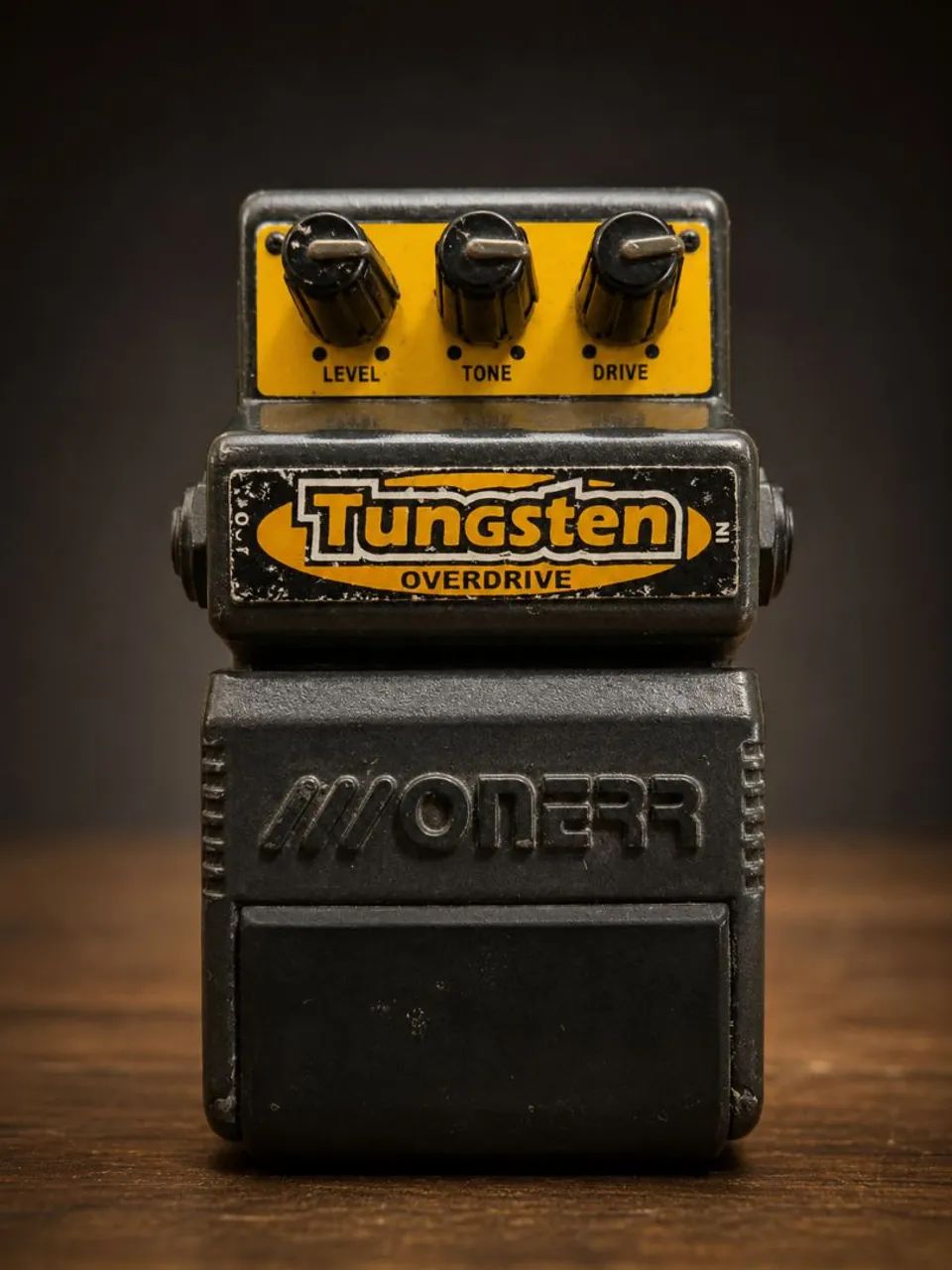 Pedal Overdrive Onner Tungsten