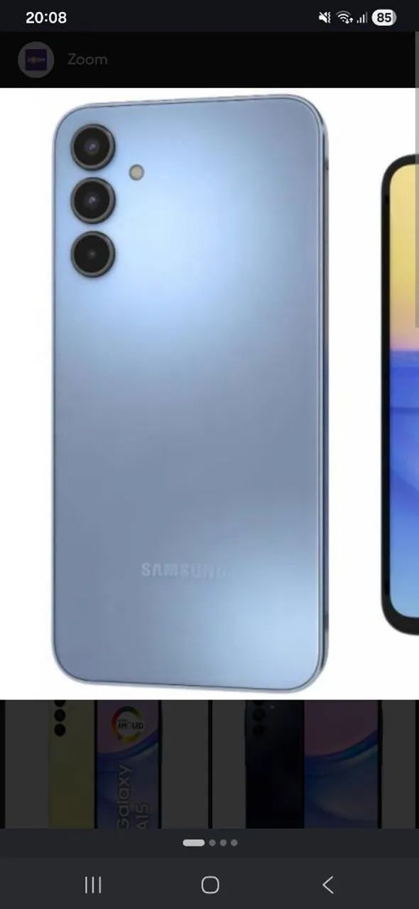 Celular Samsung A15 - Foto 3