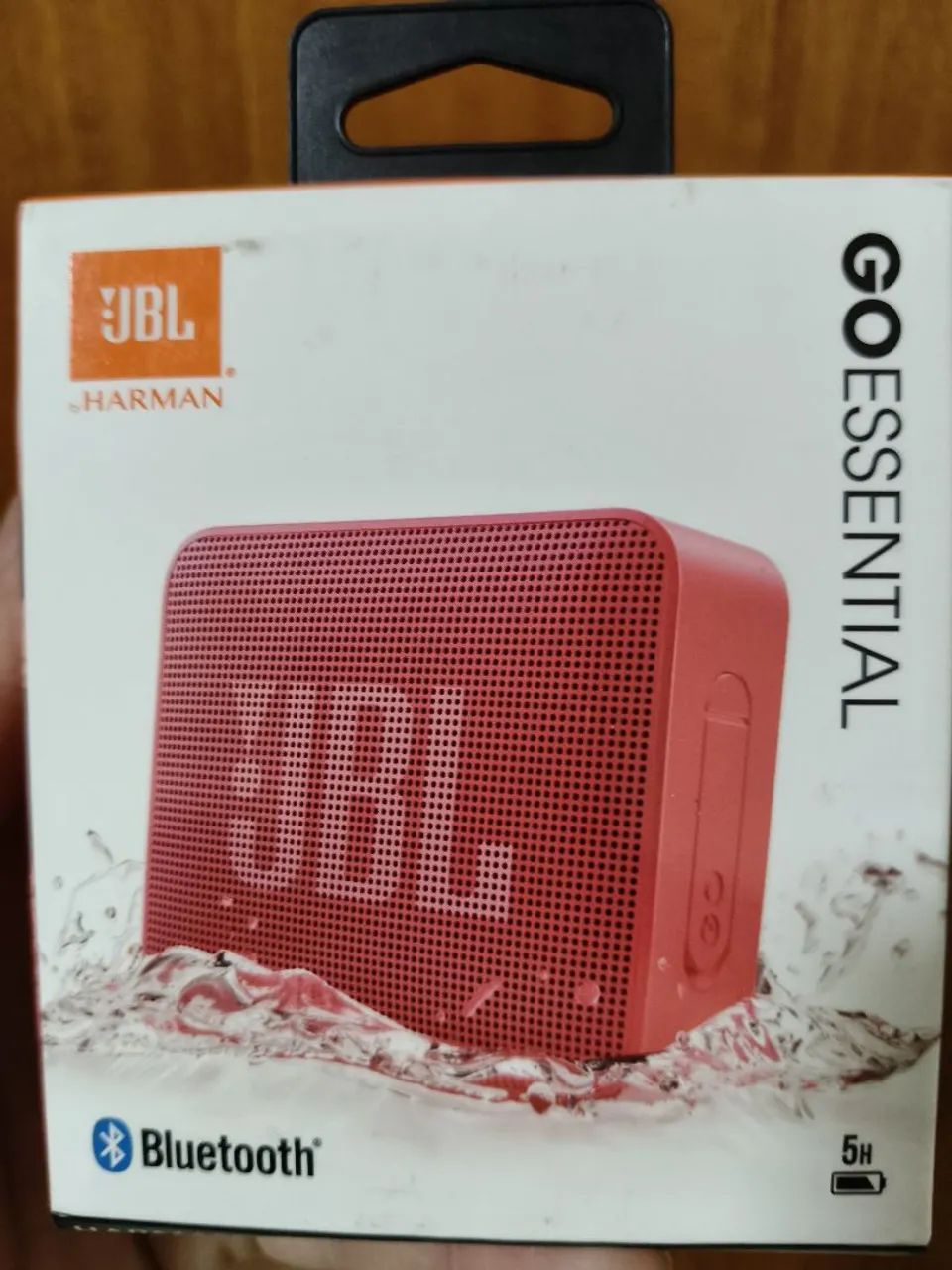 Caixa som jbl