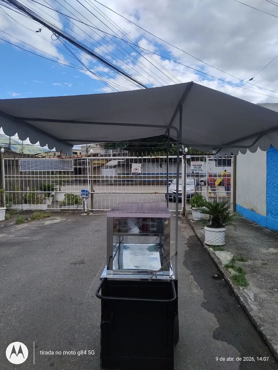 Carrinho Gourmet  - Foto 4