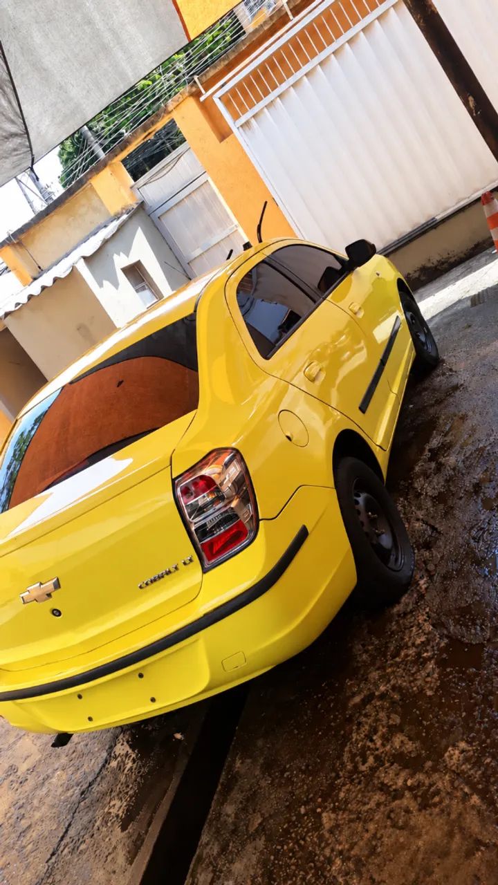 Chevrolet Cobalt LT 1.8 8V ECONO.FLEX 4P MEC. 2013