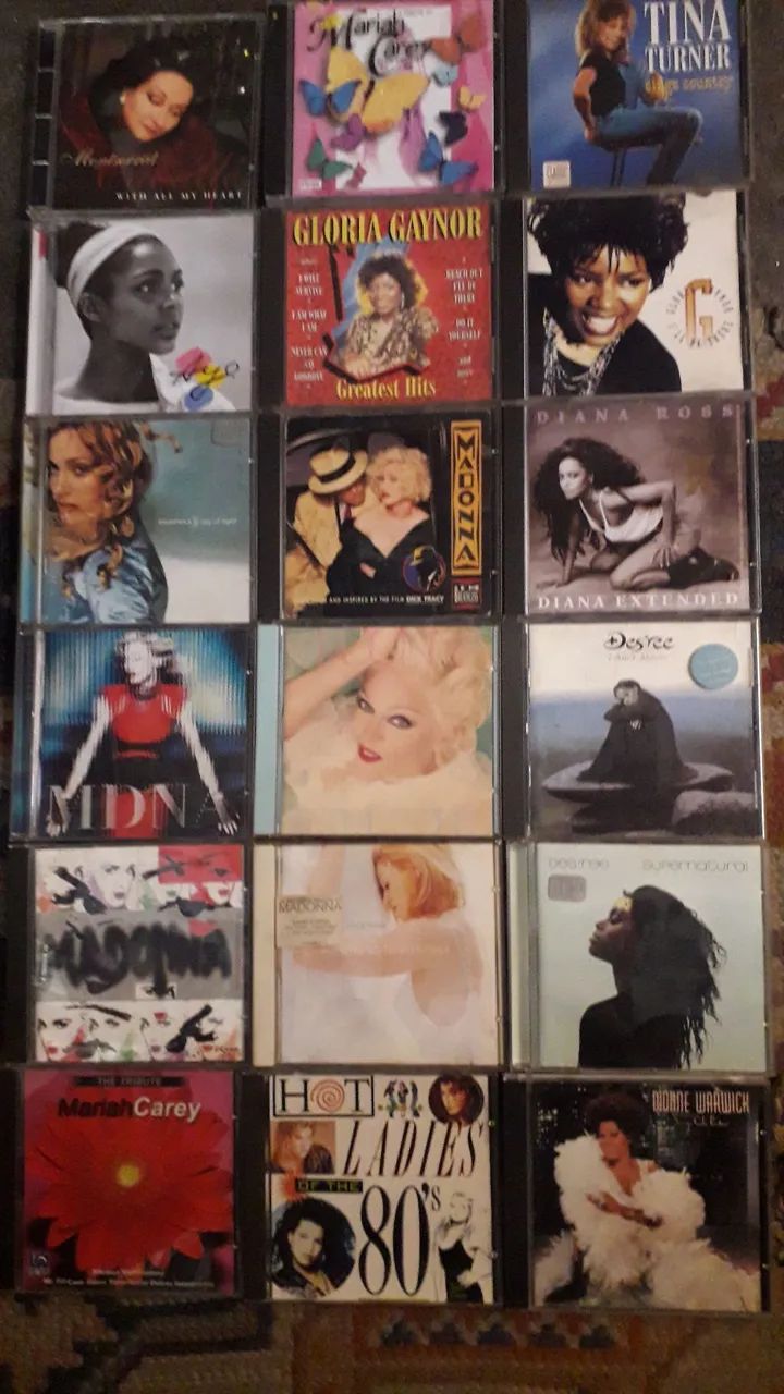CDs originais  - Foto 2