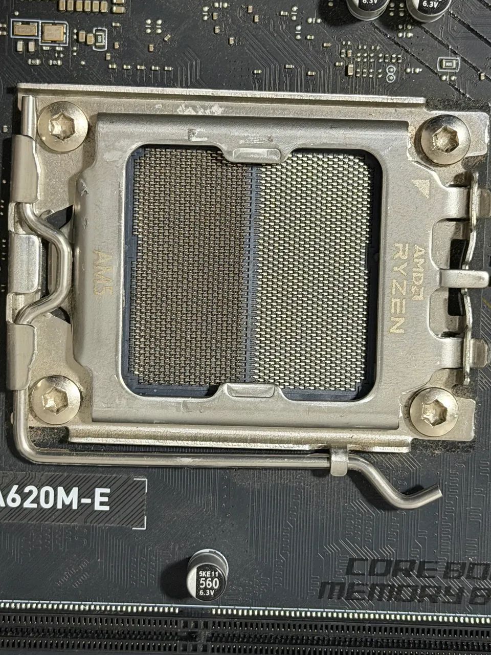 MSI PRO A620M-E - Foto 5
