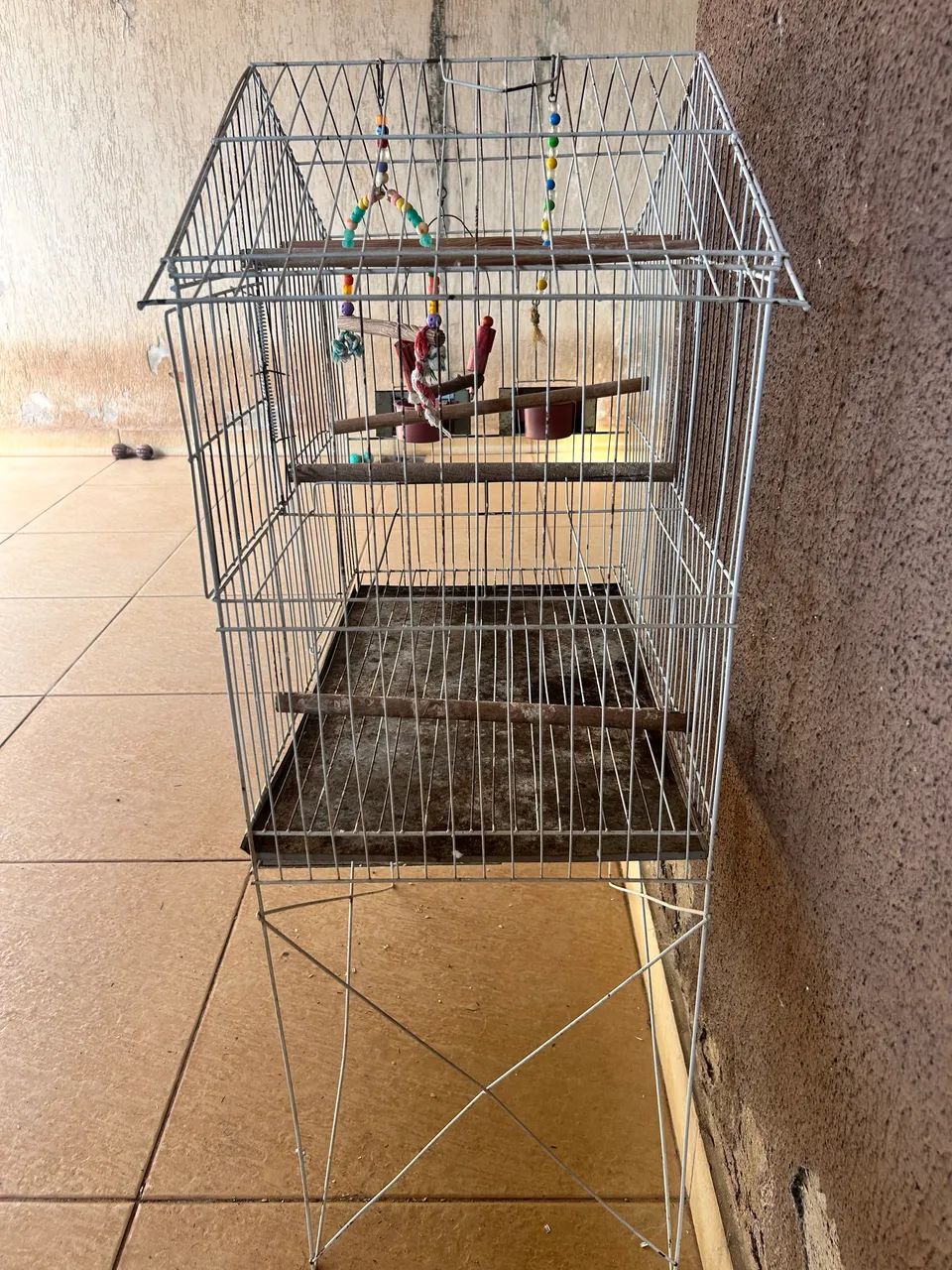 Gaiola grande  - Foto 2